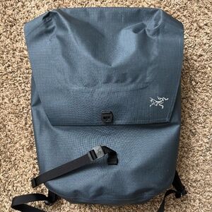 Arc'teryx Dark Blue Backpack